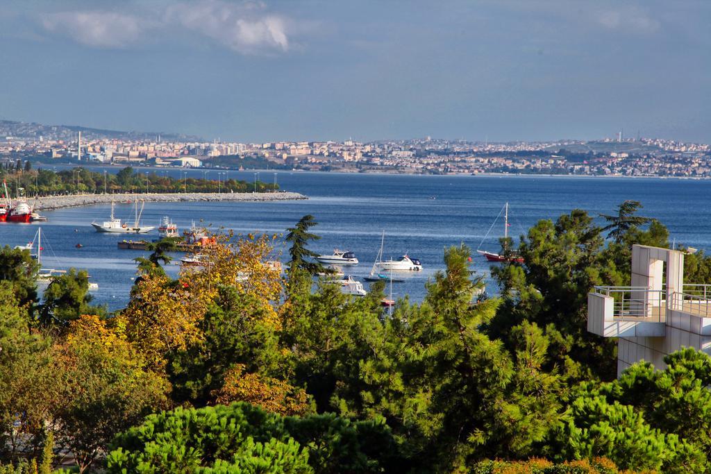 Rainbow 48 Apart Hotel Istanbul Rum bild