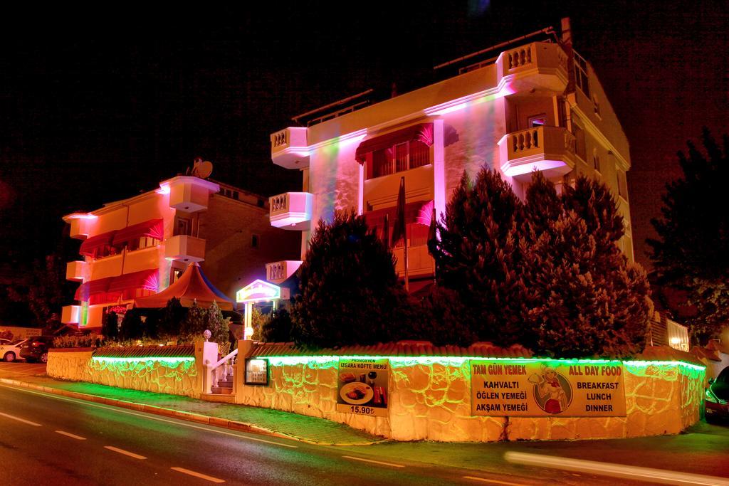 Rainbow 48 Apart Hotel Istanbul Rum bild