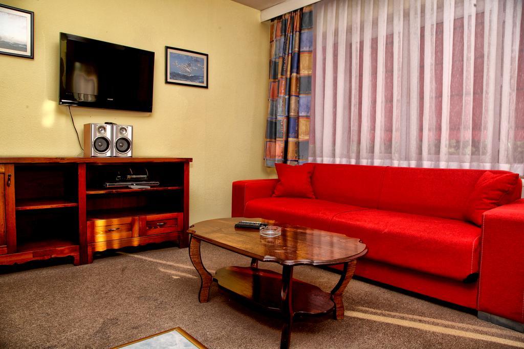 Rainbow 48 Apart Hotel Istanbul Rum bild