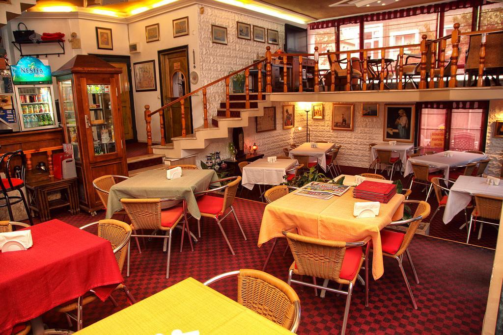 Rainbow 48 Apart Hotel Istanbul Rum bild